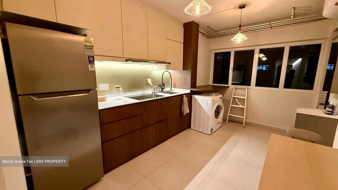Blk 307 Clementi Meadows (Clementi), HDB 3 Rooms #618171131